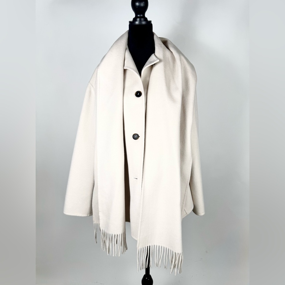 COS Coat Size SM